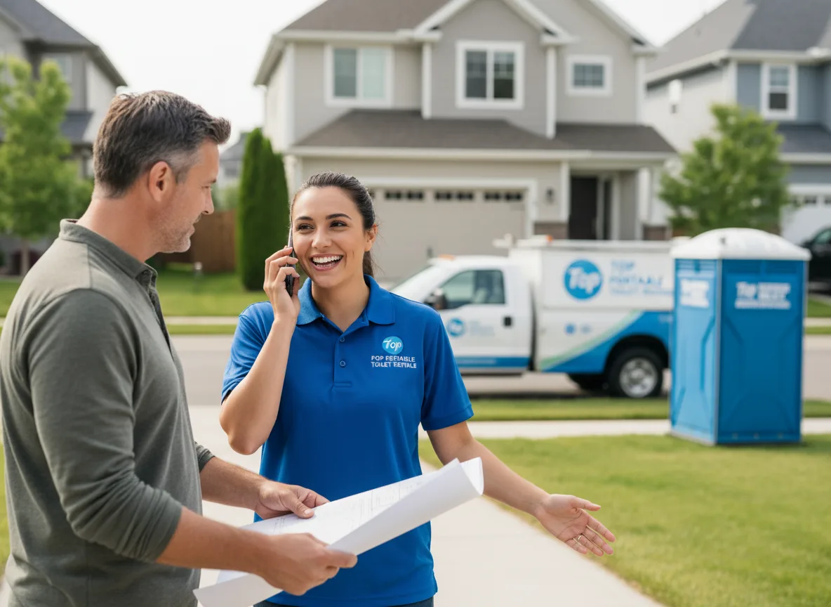 Short Term Porta Potty Rental Cambridge, WI FAQs
